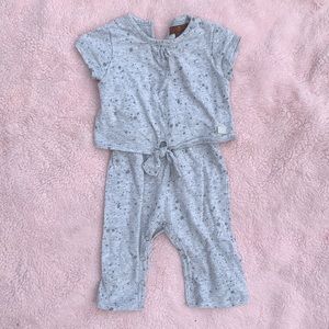 7 for all mankind One piece jumpsuit